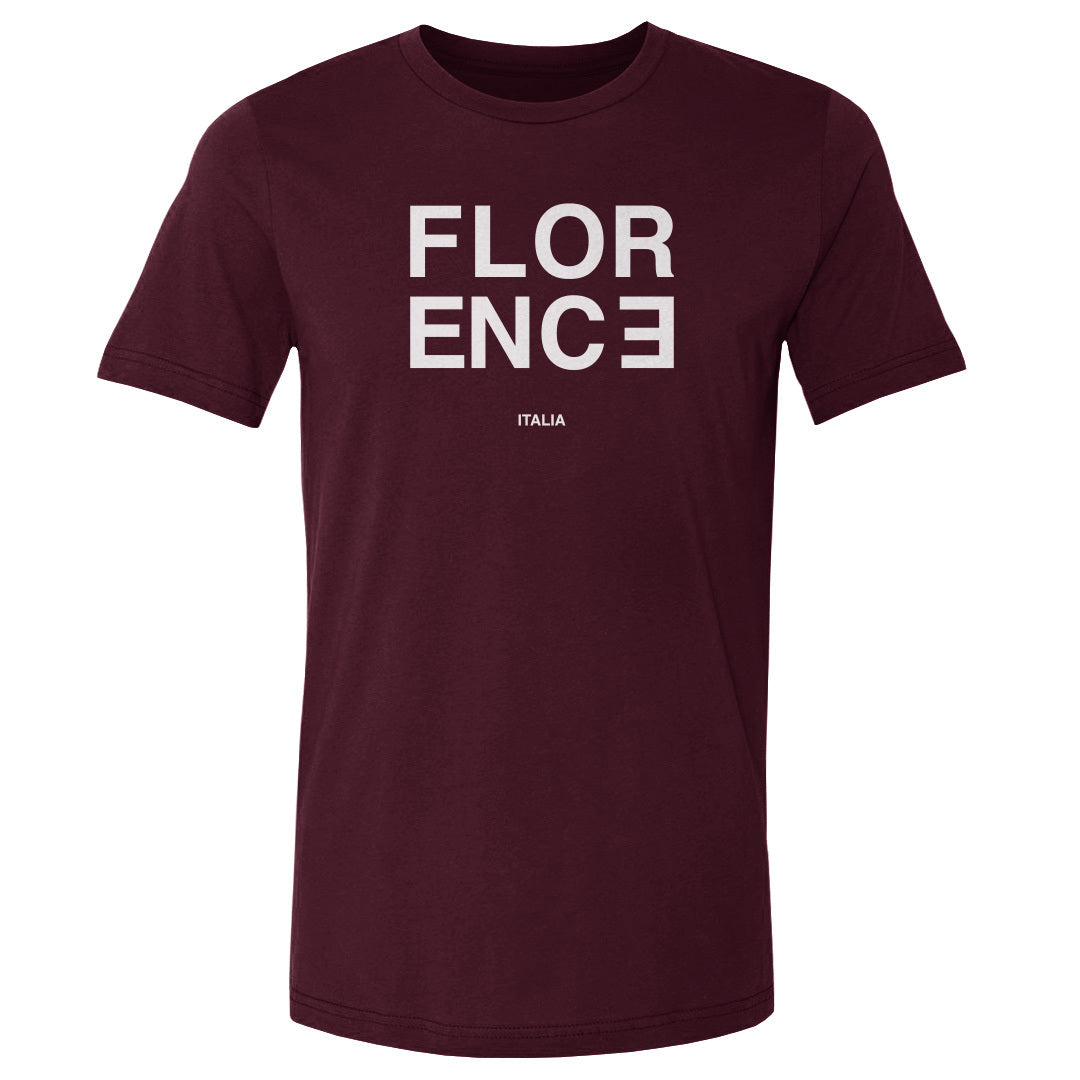 Florence Men&#39;s Cotton T-Shirt | 500 LEVEL