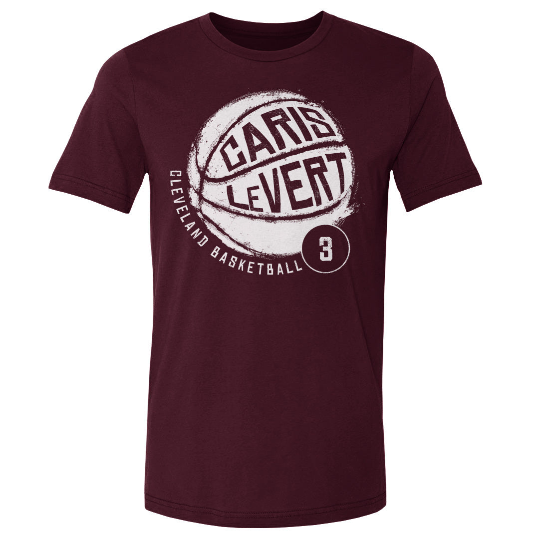 Caris LeVert Men&#39;s Cotton T-Shirt | 500 LEVEL