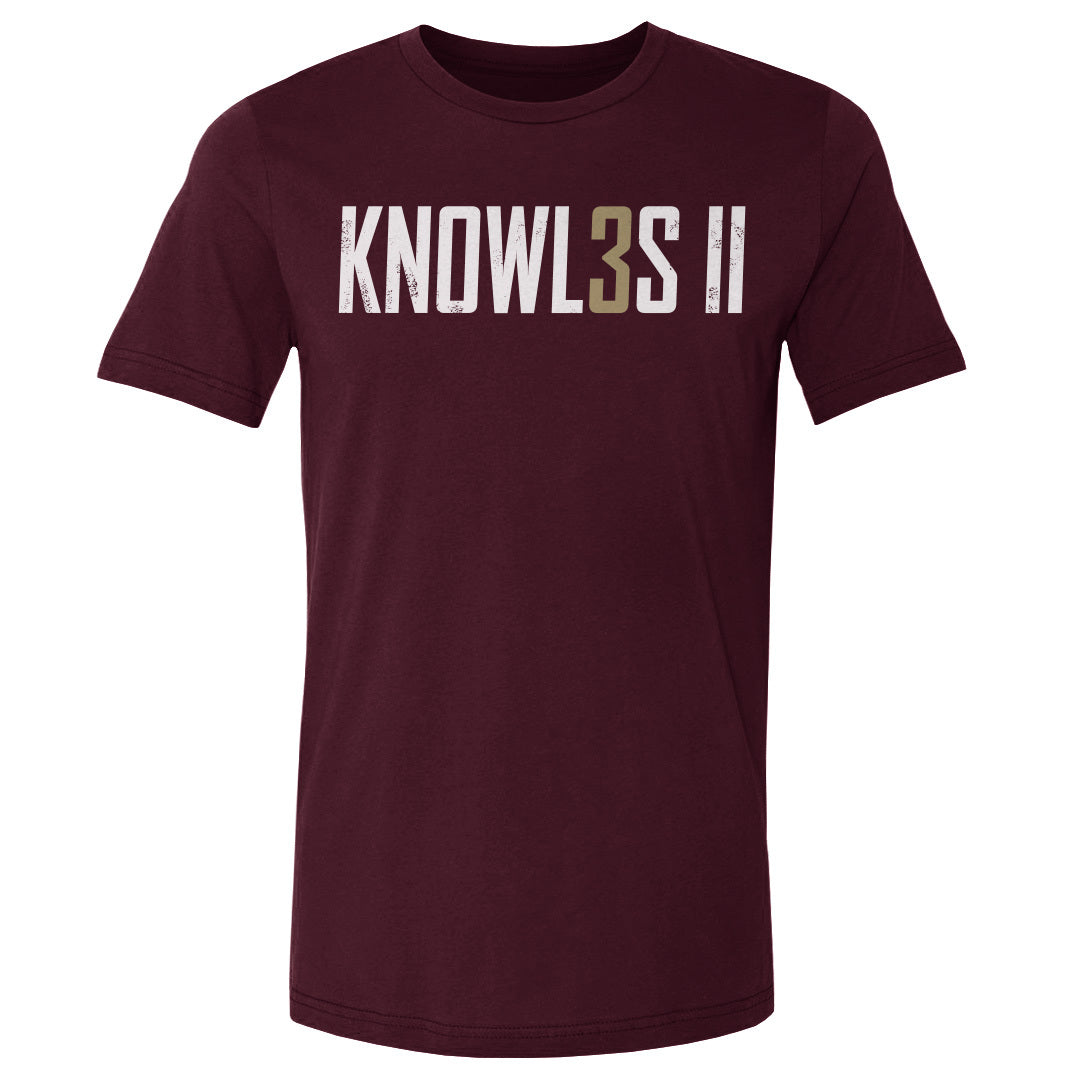 Kevin Knowles II Men&#39;s Cotton T-Shirt | 500 LEVEL