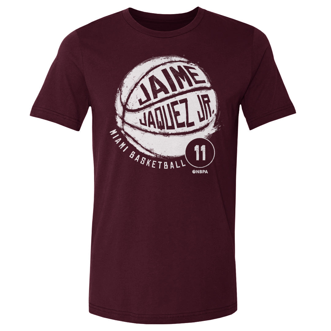 Jaime Jaquez Jr. Men&#39;s Cotton T-Shirt | 500 LEVEL