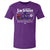 Lamar Jackson Men's Cotton T-Shirt | 500 LEVEL