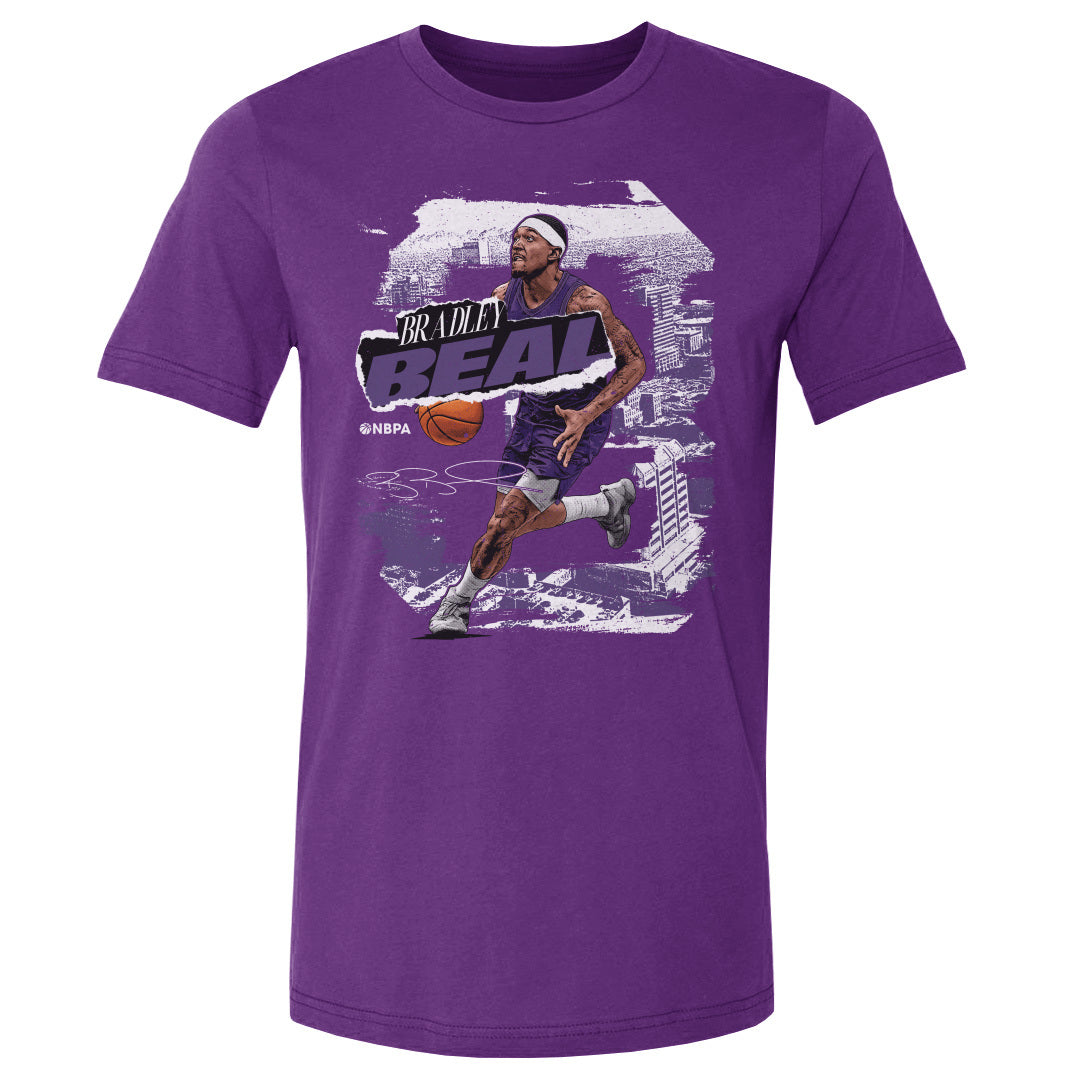 Bradley Beal Men&#39;s Cotton T-Shirt | 500 LEVEL