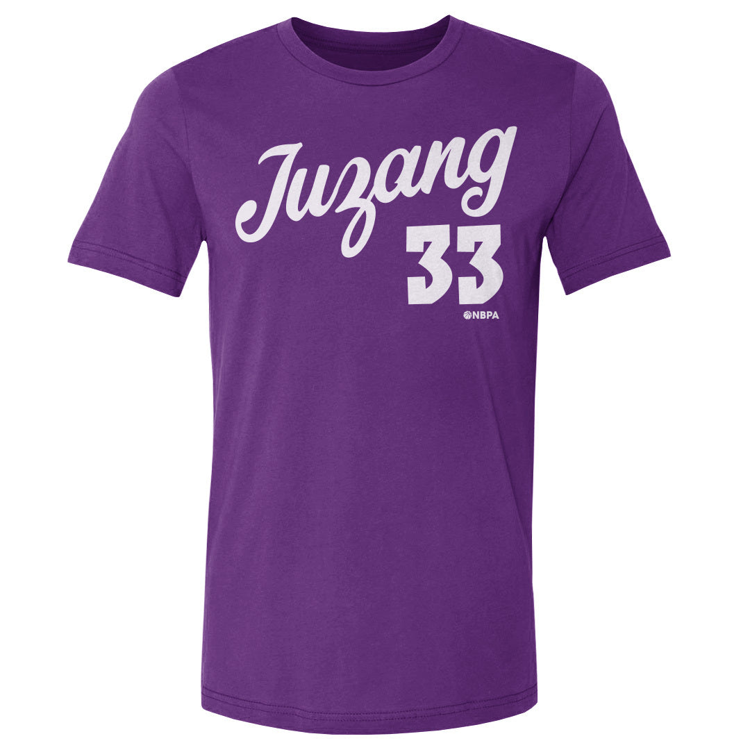 Johnny Juzang Men&#39;s Cotton T-Shirt | 500 LEVEL