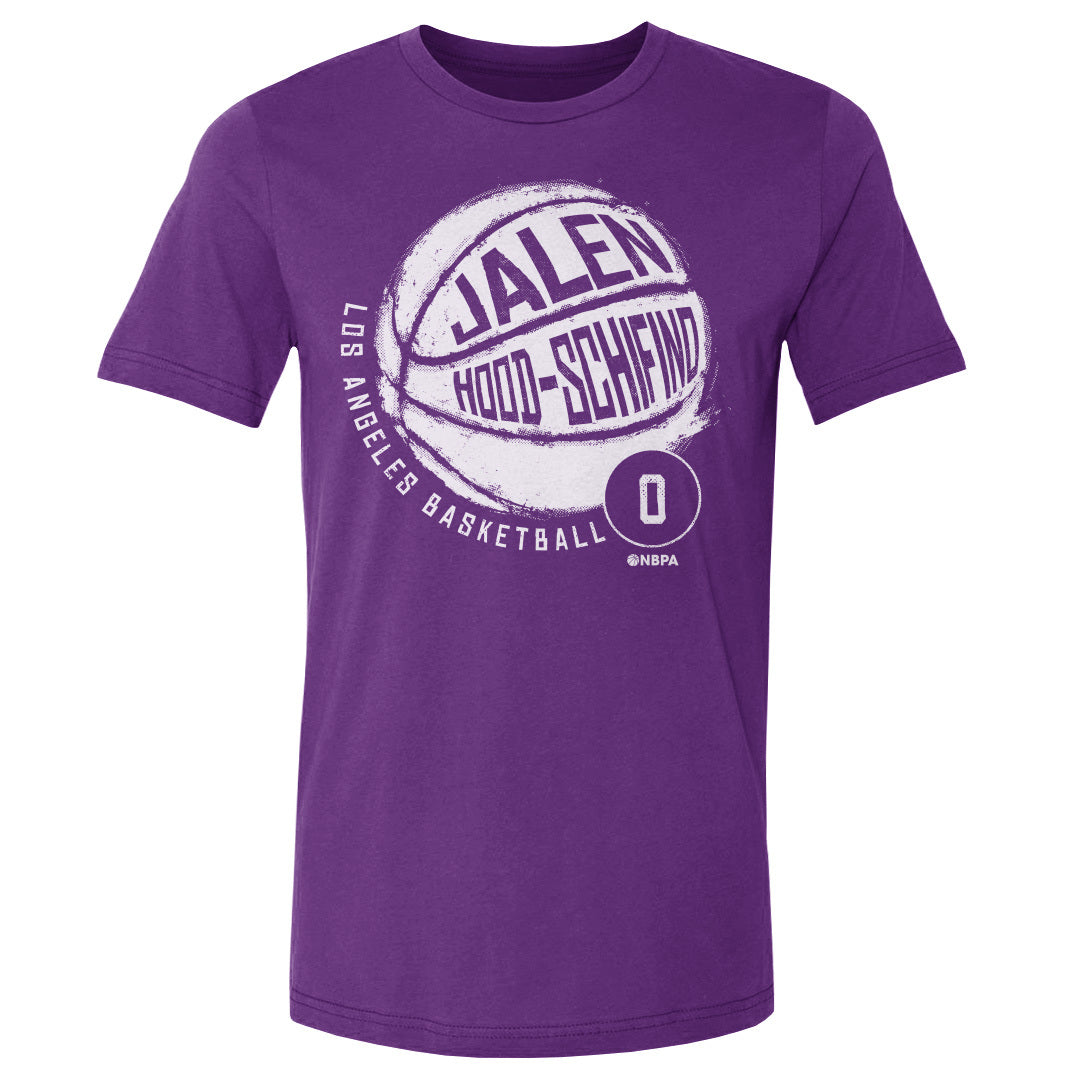 Jalen Hood-Schifino Men&#39;s Cotton T-Shirt | 500 LEVEL