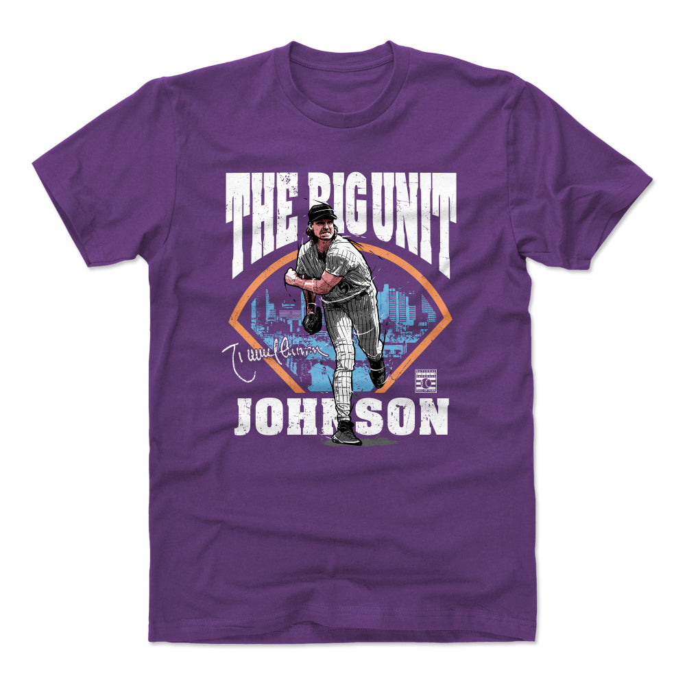 Randy Johnson Purple MLB Jerseys for sale
