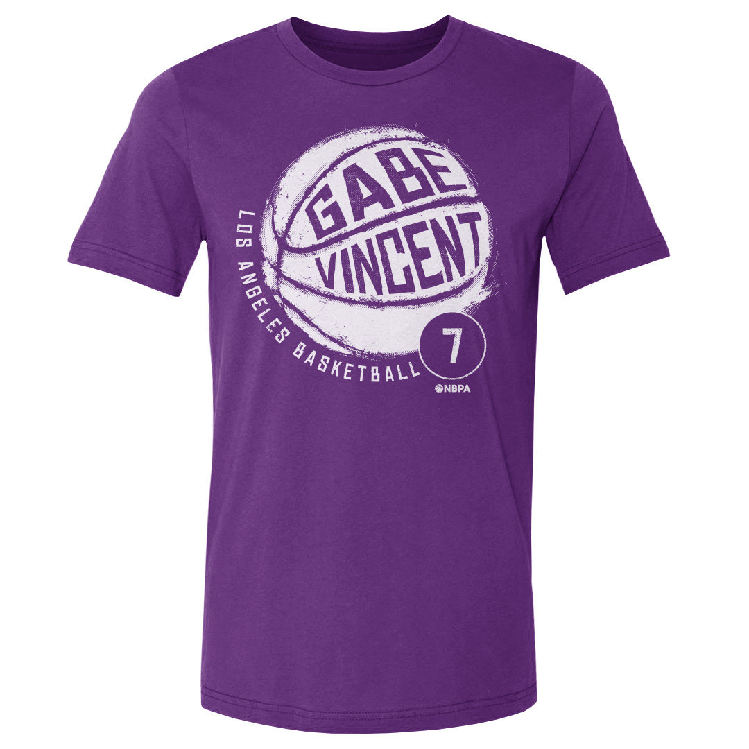 Gabe Vincent Men&#39;s Cotton T-Shirt | 500 LEVEL