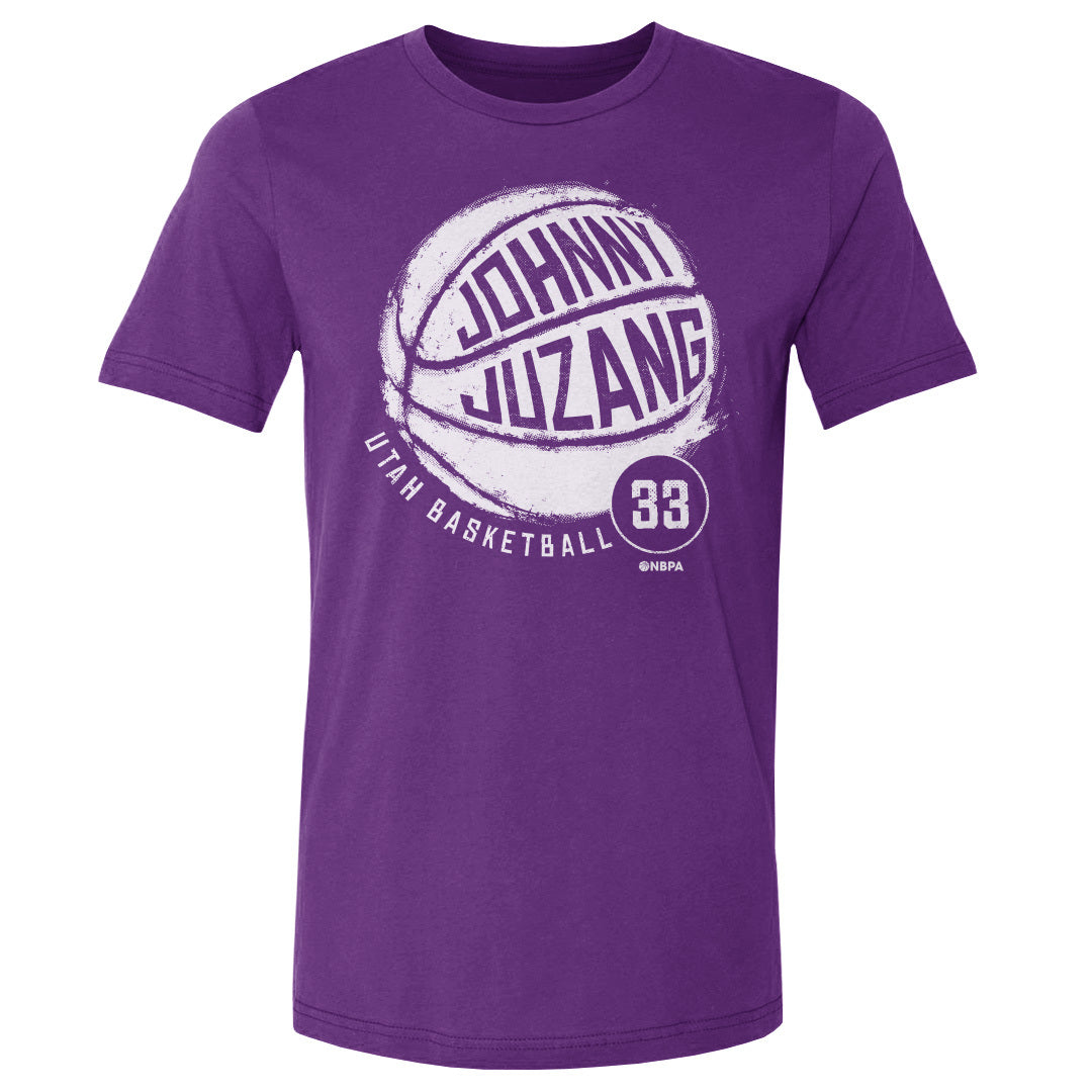 Johnny Juzang Men&#39;s Cotton T-Shirt | 500 LEVEL