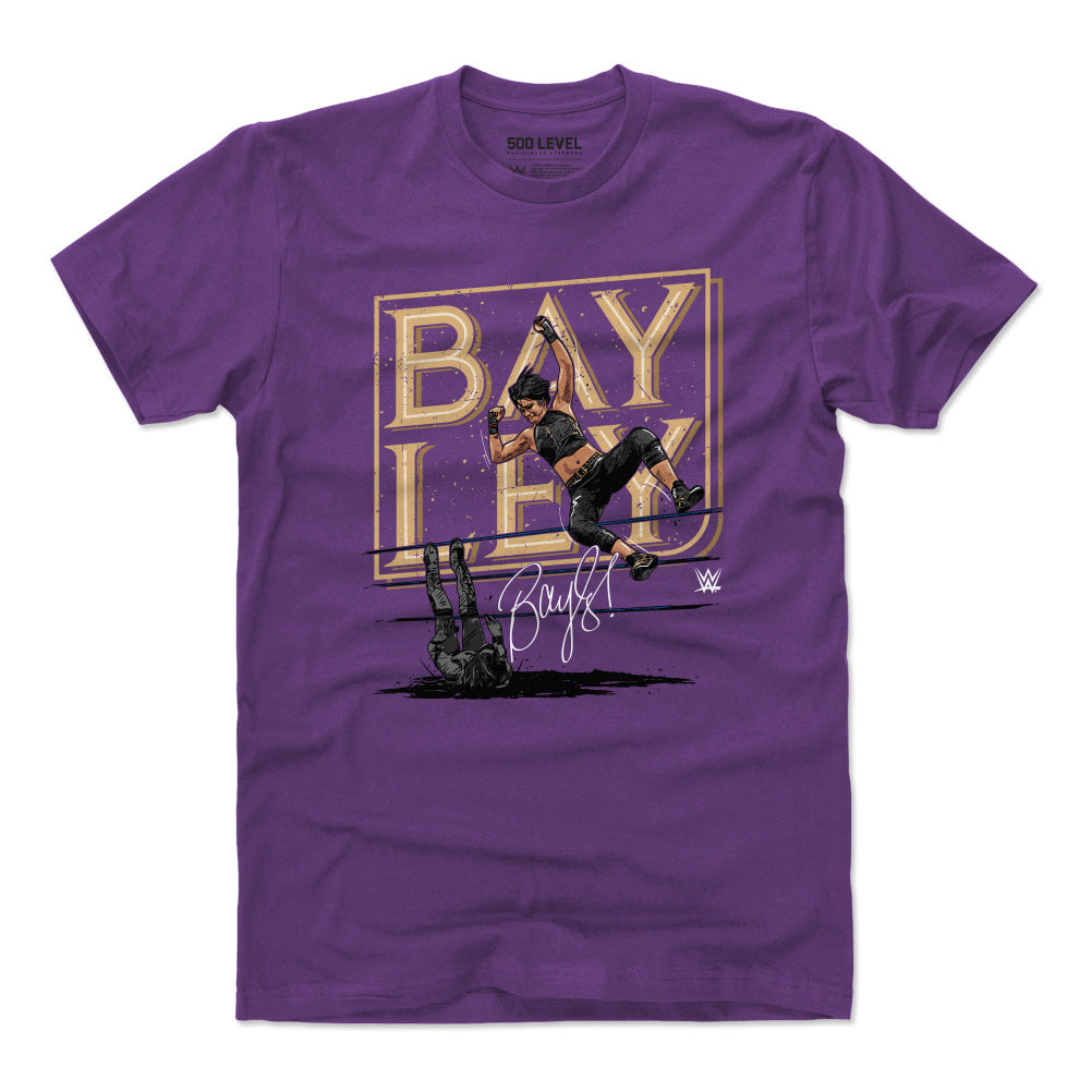 Bayley Men&#39;s Cotton T-Shirt | 500 LEVEL