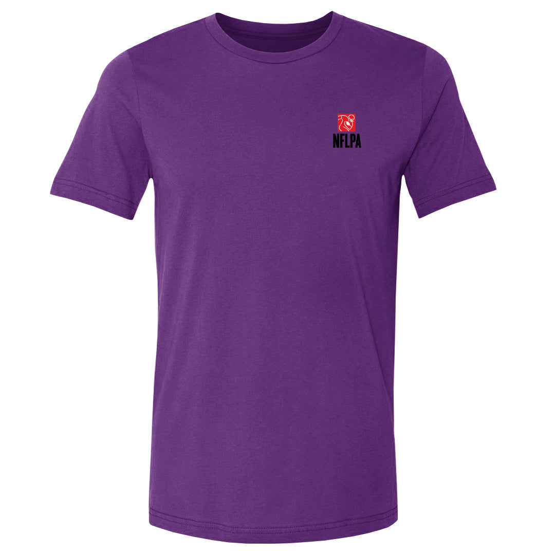 NFLPA Men&#39;s Cotton T-Shirt | 500 LEVEL