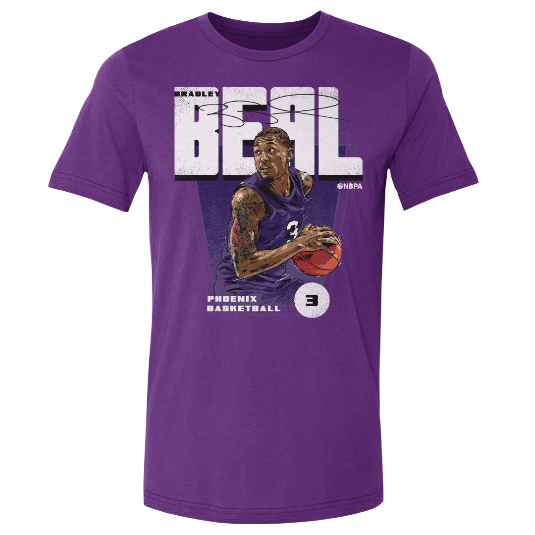 Bradley Beal Men&#39;s Cotton T-Shirt | 500 LEVEL