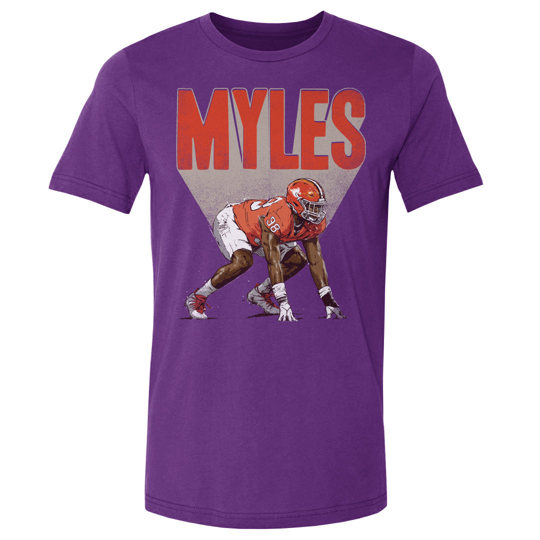 Myles Murphy Men&#39;s Cotton T-Shirt | 500 LEVEL