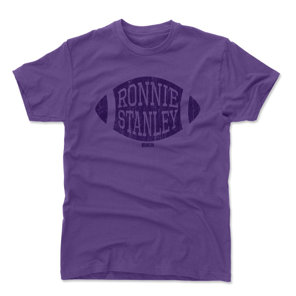 Ronnie Stanley Men&#39;s Cotton T-Shirt | 500 LEVEL