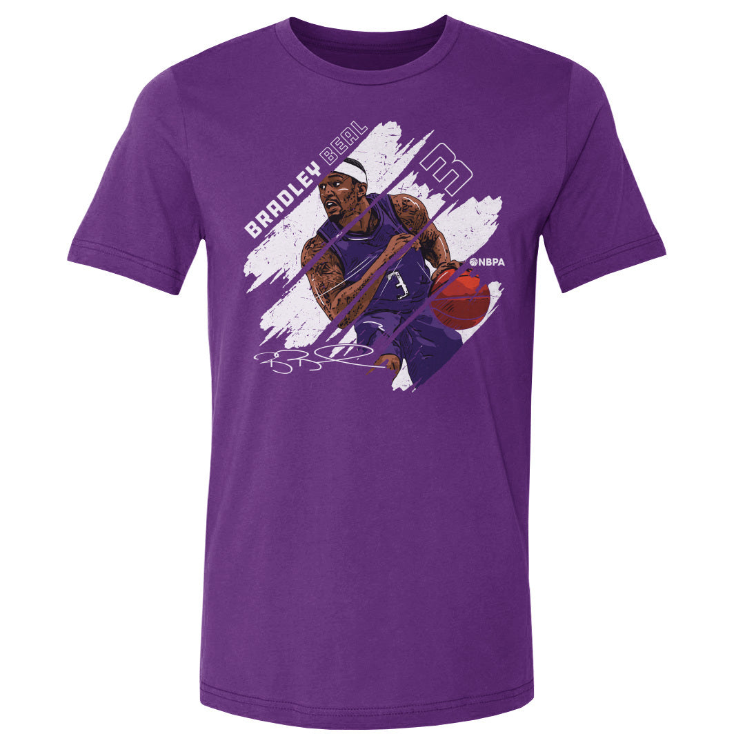 Bradley Beal Men&#39;s Cotton T-Shirt | 500 LEVEL