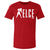 Travis Kelce Men's Cotton T-Shirt | 500 LEVEL