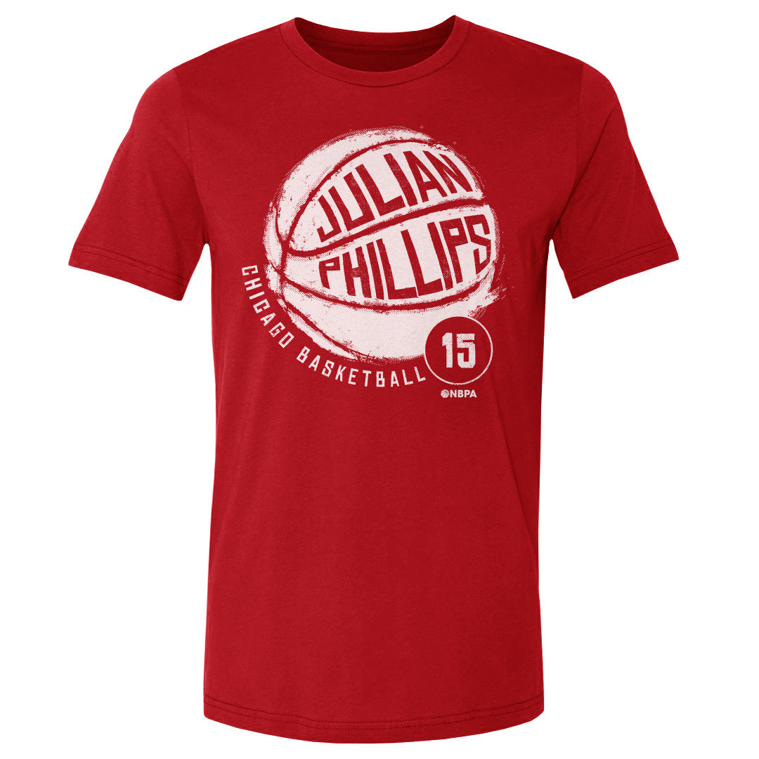 Julian Phillips Men&#39;s Cotton T-Shirt | 500 LEVEL
