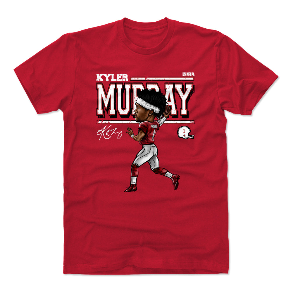 Kyler Murray Caricature Shirt, hoodie, sweater, long sleeve and tank top