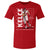 Travis Kelce Men's Cotton T-Shirt | 500 LEVEL