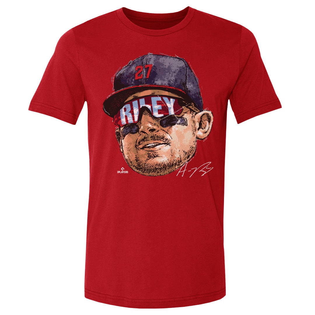 Austin Riley Men&#39;s Cotton T-Shirt | 500 LEVEL