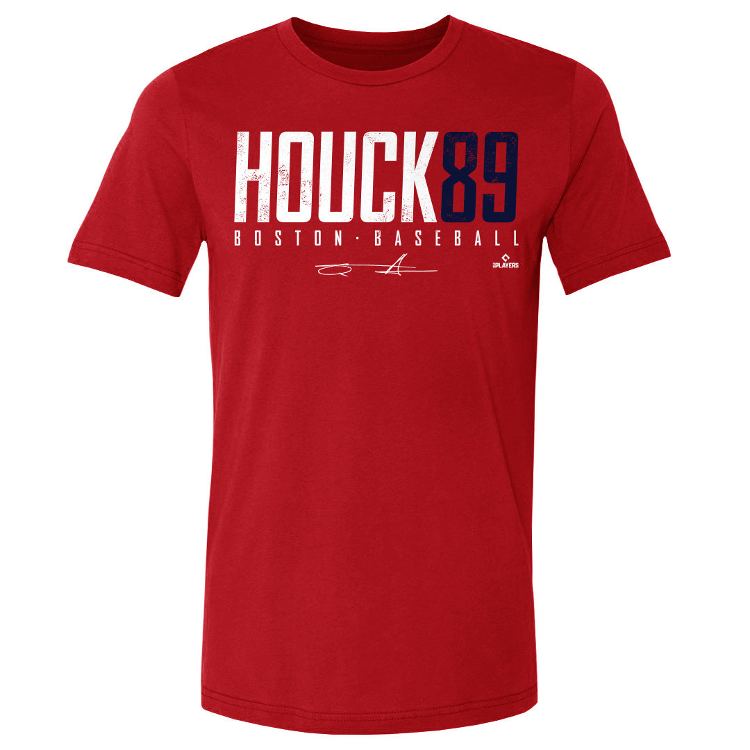  500 LEVEL Tanner Houck Shirt (Cotton, Small, Heather