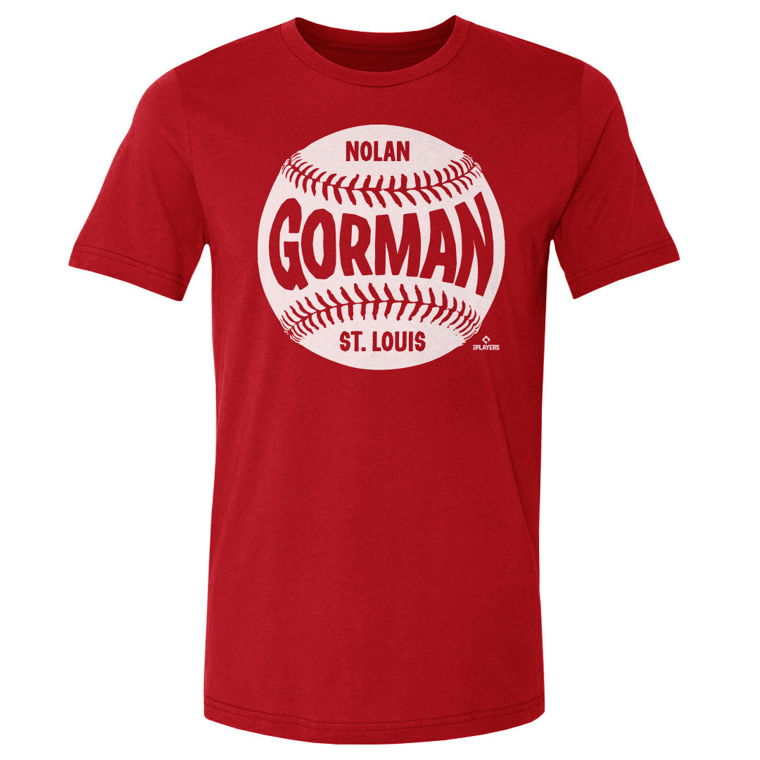 Nolan Gorman Baseball Tee Shirt