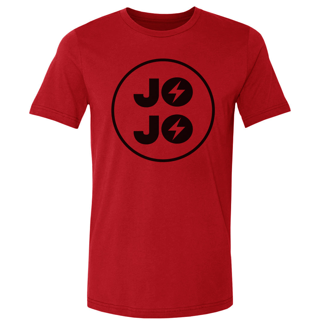 JoJo Domann Men&#39;s Cotton T-Shirt | 500 LEVEL