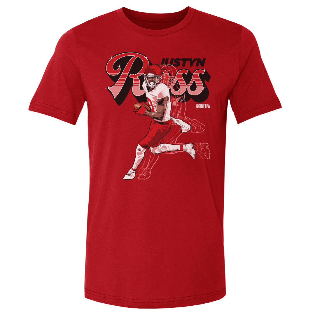 Justyn Ross Men&#39;s Cotton T-Shirt | 500 LEVEL