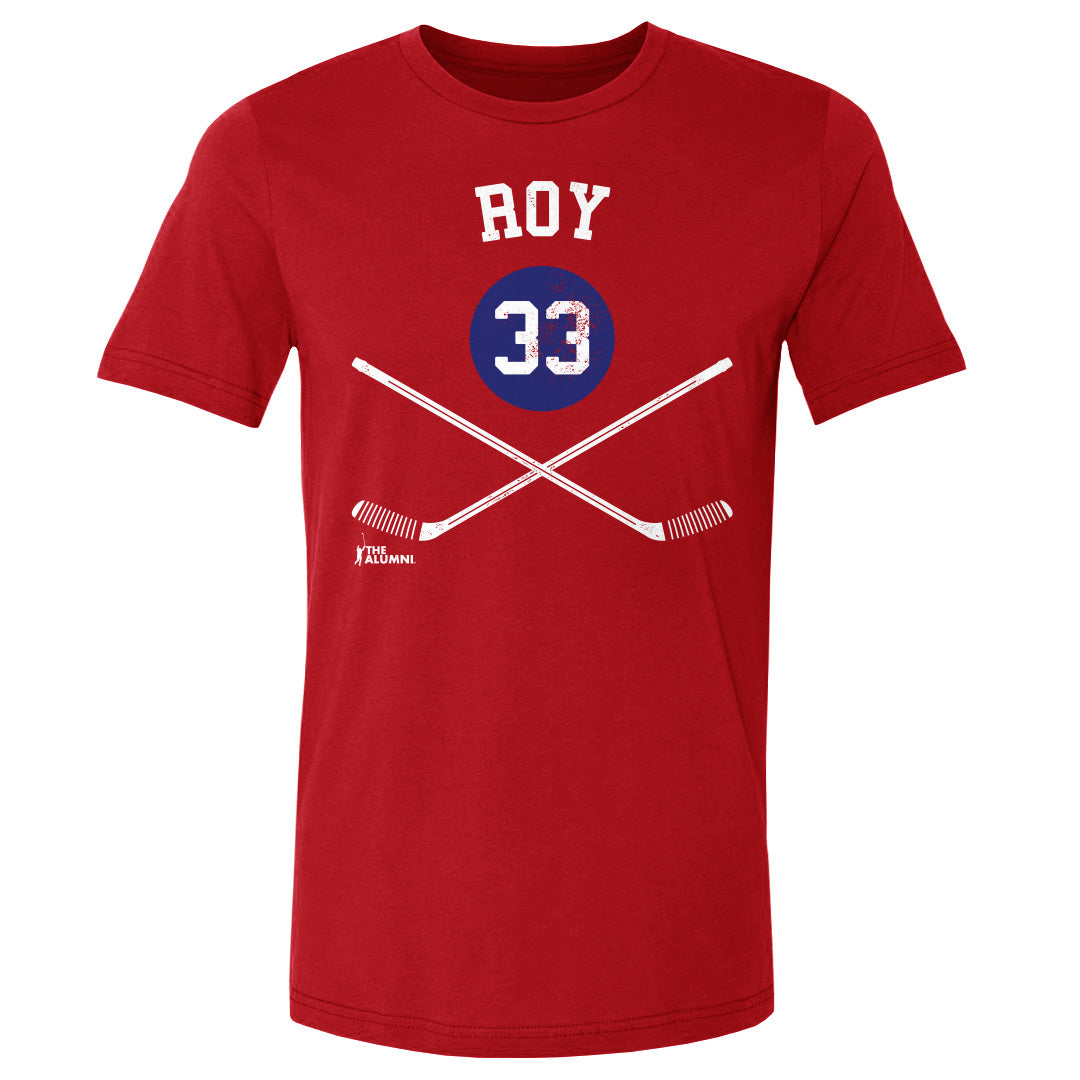 Patrick Roy Men&#39;s Cotton T-Shirt | 500 LEVEL