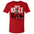 Travis Kelce Men's Cotton T-Shirt | 500 LEVEL