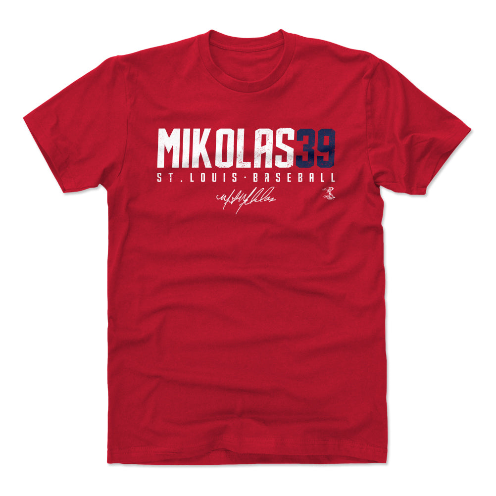  Miles Mikolas Shirt - Miles Mikolas St. Louis Baseball : Sports  & Outdoors