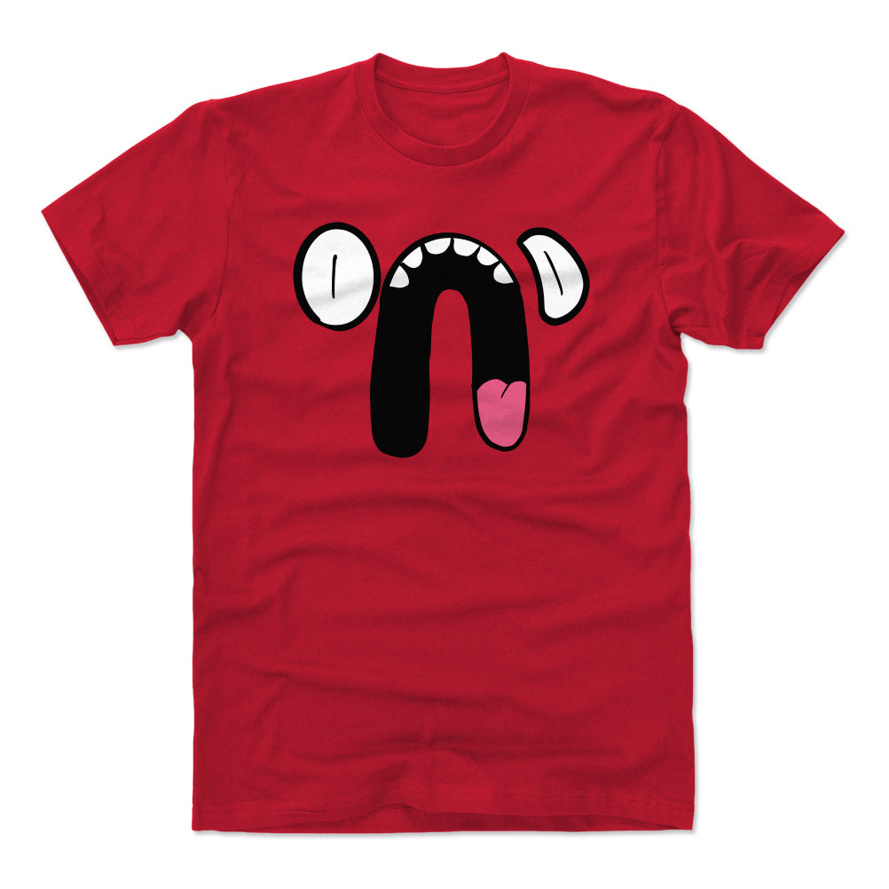 Cartoon Men&#39;s Cotton T-Shirt | 500 LEVEL