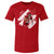 Travis Kelce Men's Cotton T-Shirt | 500 LEVEL