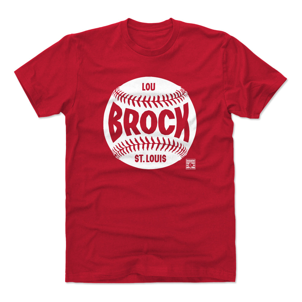 Lou Brock | Essential T-Shirt