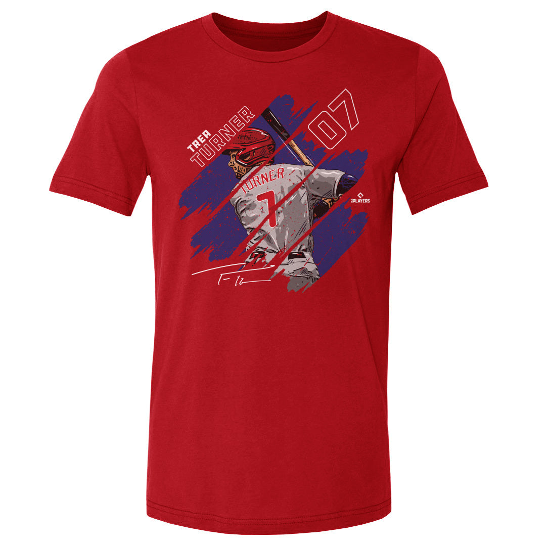 Trea turner hot sale shirt