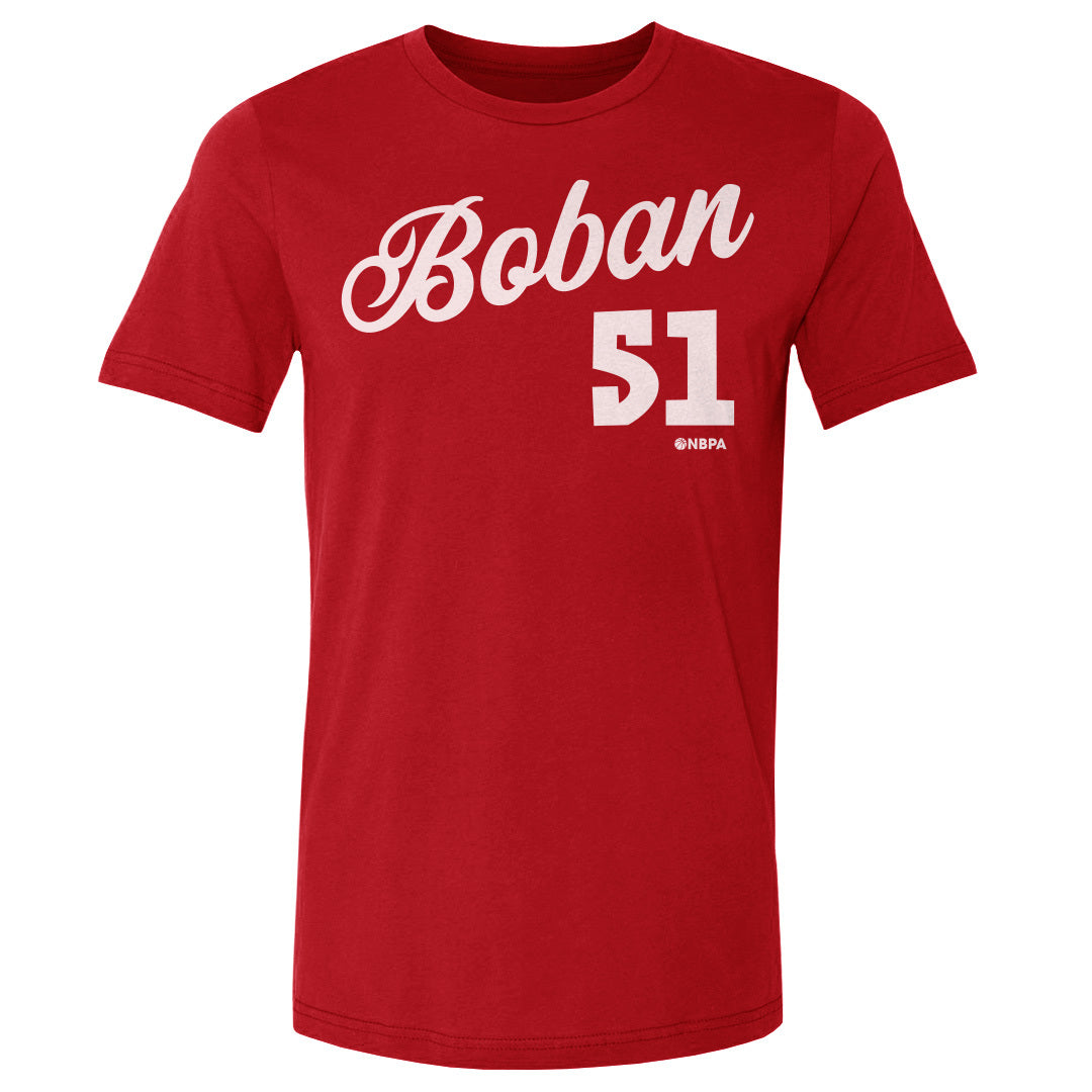 Boban Marjanovic Men&#39;s Cotton T-Shirt | 500 LEVEL