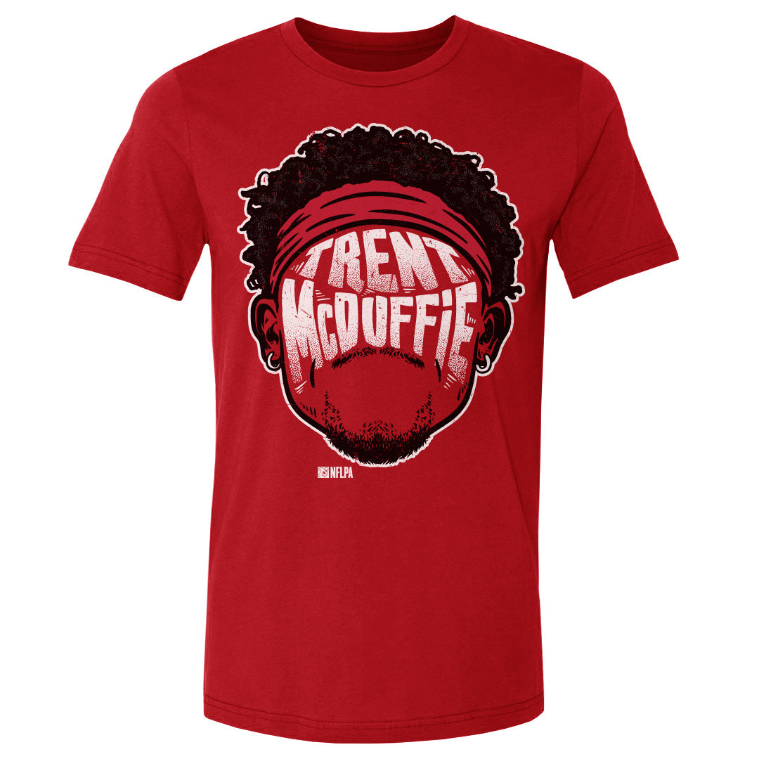 Trent McDuffie Men&#39;s Cotton T-Shirt | 500 LEVEL