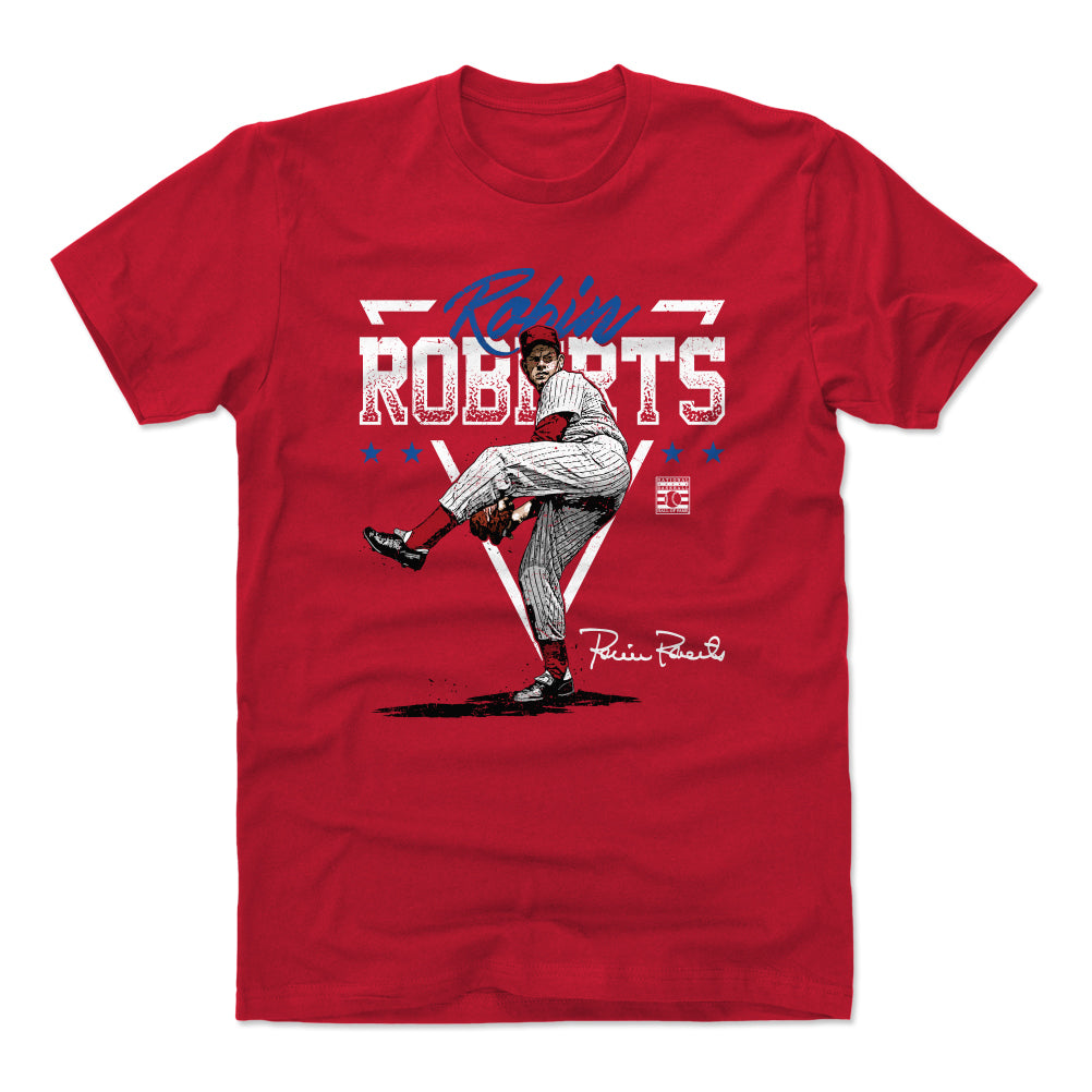 Official Robin Roberts Jersey, Robin Roberts Shirts, Baseball Apparel, Robin  Roberts Gear