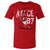 Travis Kelce Men's Cotton T-Shirt | 500 LEVEL