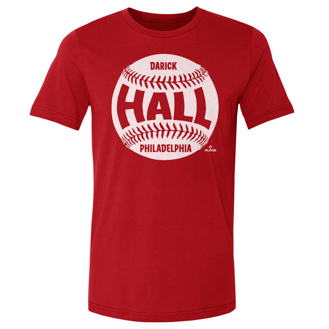 Darick Hall Men&#39;s Cotton T-Shirt | 500 LEVEL