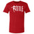 George Kittle Men's Cotton T-Shirt | 500 LEVEL