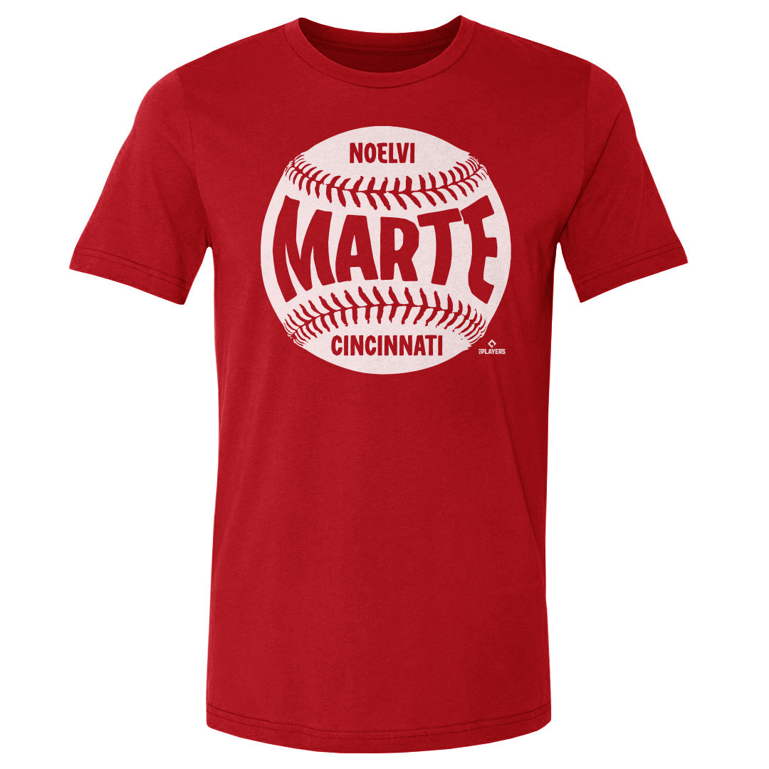 Noelvi Marte Men&#39;s Cotton T-Shirt | 500 LEVEL