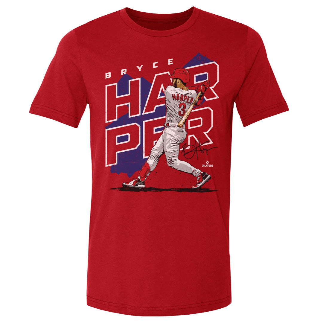 Bryce harper dri clearance fit shirt