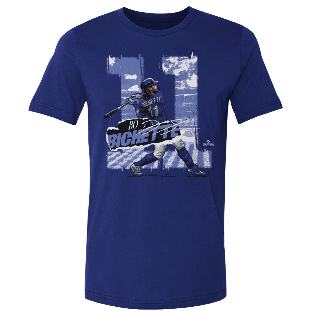 Bo Bichette Men&#39;s Cotton T-Shirt | 500 LEVEL