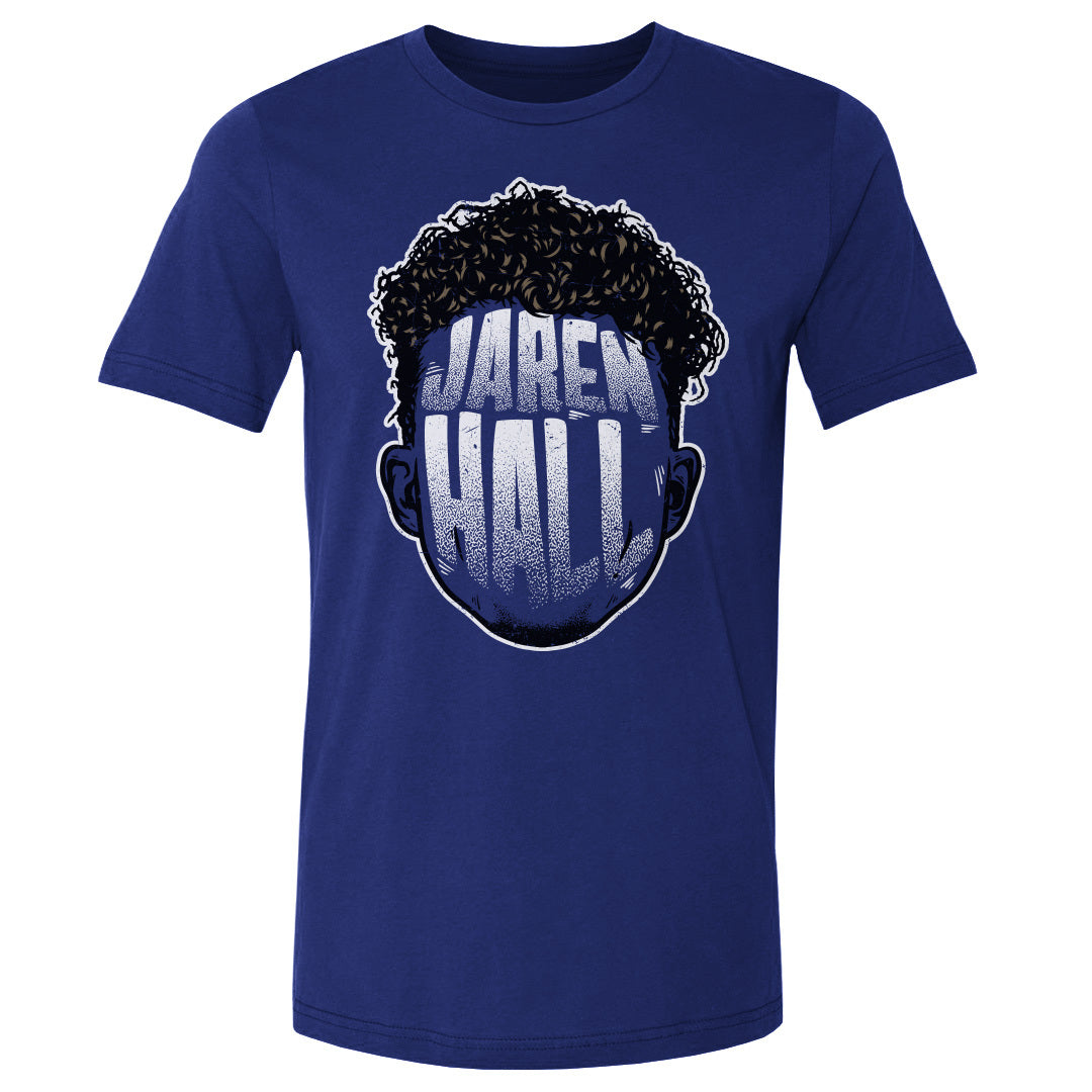 Jaren Hall Men&#39;s Cotton T-Shirt | 500 LEVEL