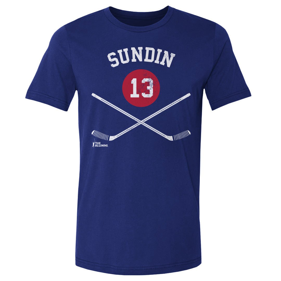 Mats Sundin Men&#39;s Cotton T-Shirt | 500 LEVEL