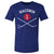 Eddie Giacomin Men's Cotton T-Shirt | 500 LEVEL