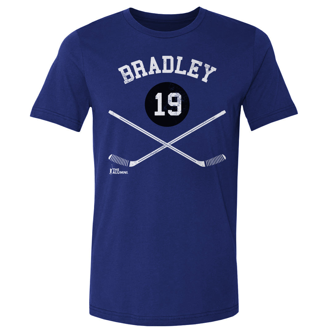 Brian Bradley Men&#39;s Cotton T-Shirt | 500 LEVEL