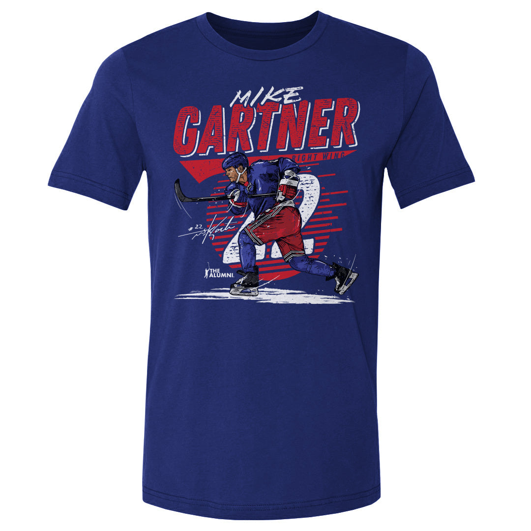 Mike Gartner Men&#39;s Cotton T-Shirt | 500 LEVEL