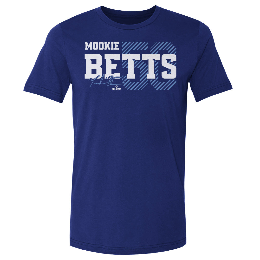 Mookie Betts Men&#39;s Cotton T-Shirt | 500 LEVEL