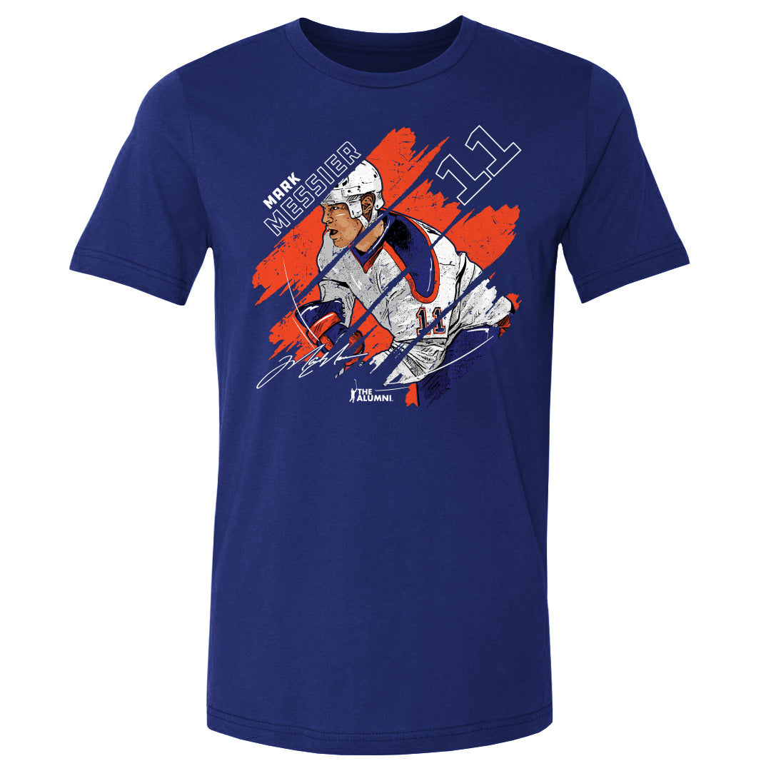 Mark Messier Men&#39;s Cotton T-Shirt | 500 LEVEL