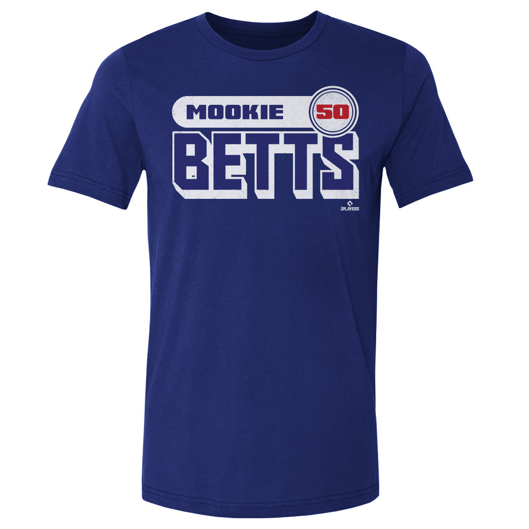 Mookie Betts Men&#39;s Cotton T-Shirt | 500 LEVEL